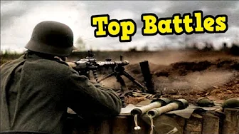The 6 Most Impactful Military Victories of World War II | By Sides