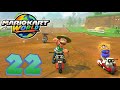 "Willkommen bei Mario Kart"! - Mario Kart World Online #22