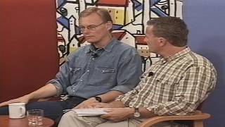 Nyckelhålet 990923 - ett pgm från Lahem .Reportage om fixlägenheter. KY-utbildning på TechFuturum.