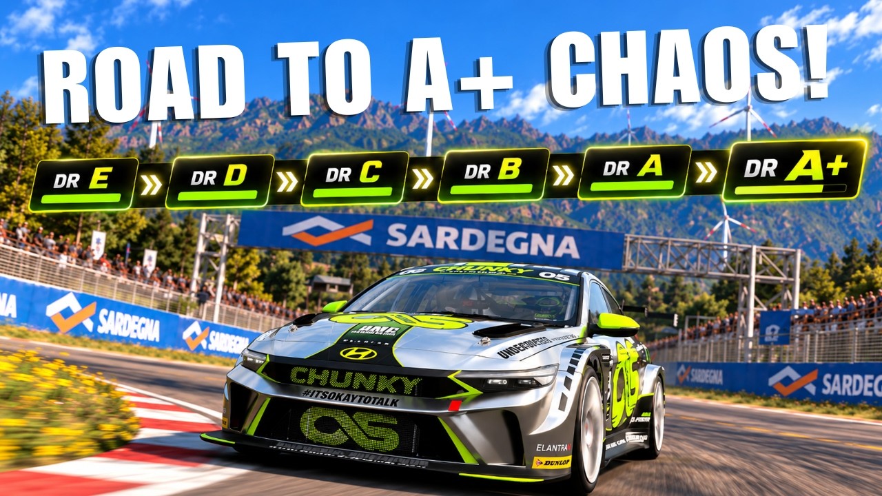 A+ Is Right There… Can We Get Even Closer?  Gran Turismo 7 (GT7 Update 1.71)