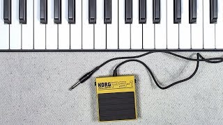 PS1 Pedal Switch (Korg)