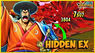 Maxed New Kozuki Oden Gameplay | One Piece Bounty Rush