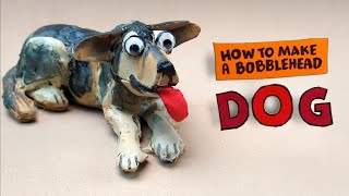 How to Make a Bobble Head Dog