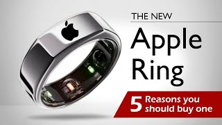 The New Apple Ring - 5 Reasons you should buy one