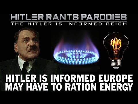 Hitler is informed Europe may have to ration energy