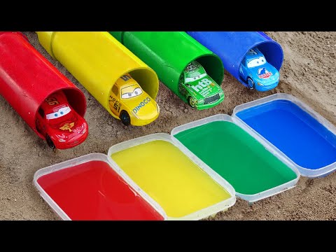 Toys Learning Numbers & Colors for Kids | Educational Videos for