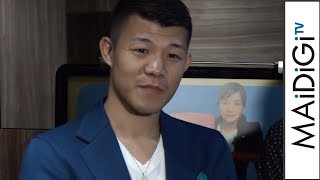 亀田興毅、「しくじり先生」最終回視聴率にコメント 映画「リングサイド・ストーリー」イベント会見2 亀田興毅、「しくじり先生」最終回視聴率にコメント 映画「リングサイド・ストーリー」イベント会見2