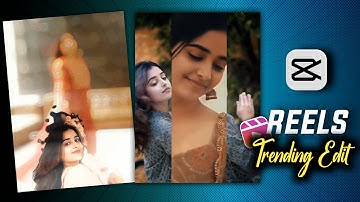 New Instagram Trending video editing Capcut | Capcut gata only Template 