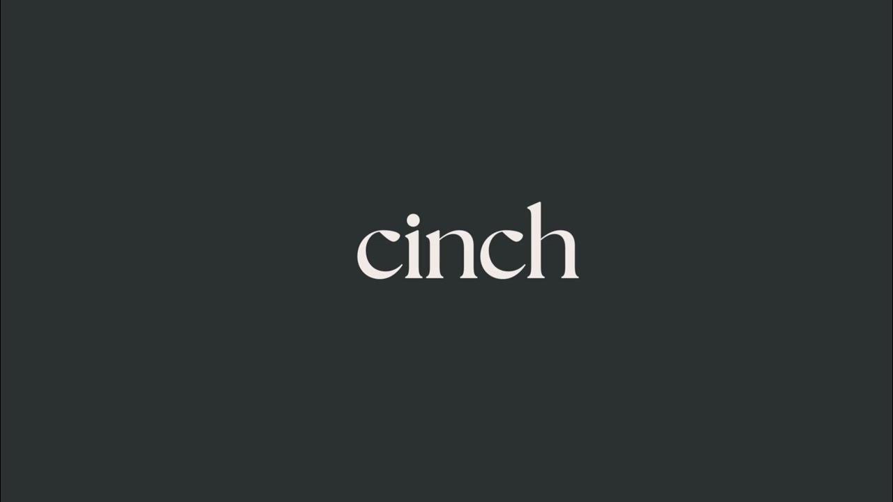 what-is-the-meaning-of-cinch-youtube