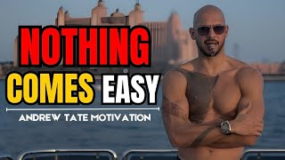HOW BAD DO YOU WANT IT? Stop Making Excuses | Andrew Tate Powerful Motivation