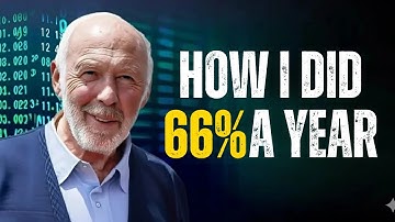 How Jim Simons Achieved 66% Returns Every Year — The Real Strategy No One Explains