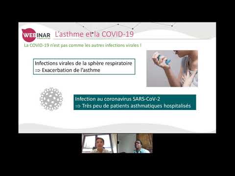 Vidéo: Questions à Poser à Votre Médecin Sur Le Traitement De L'asthme Sévère