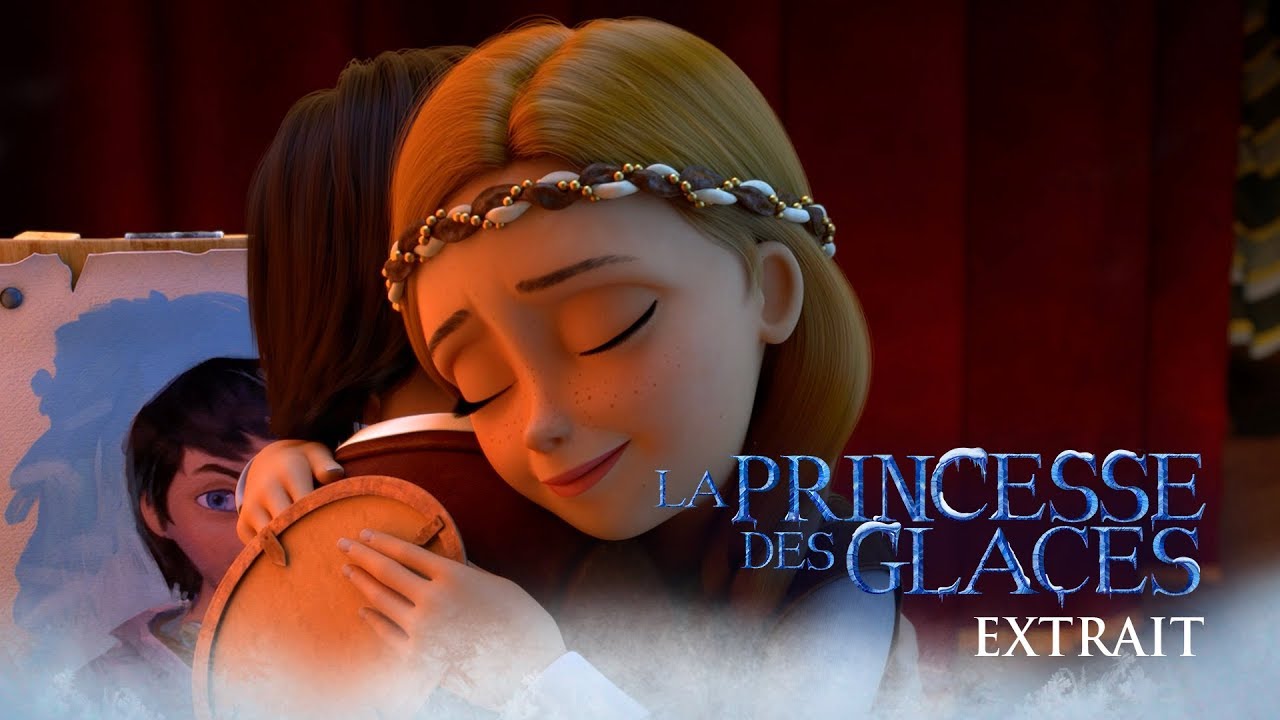 LA PRINCESSE DES GLACES Extrait LA PRINCESSE DES GLACES Extrait