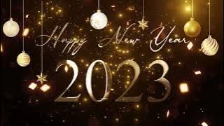 Happy New Year 2023 Animation Video