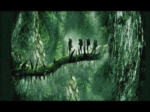 Мультфильм дикий лес