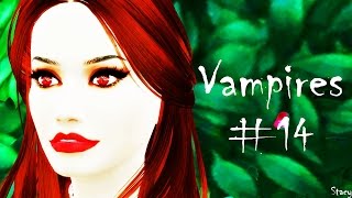 The Sims 4 Вампиры #14 / РАССЛЕДОВАНИЕ / Stacy