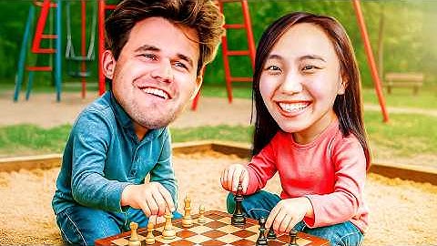 Grandmasters TEACH You Chess Openings Like You