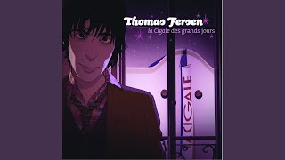 Video thumbnail of "Thomas Fersen - Pièce montée des grands jours (Live)"