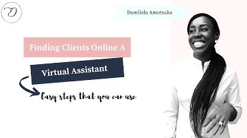 Finding Clients Online As A Virtual Assistant