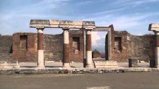 Amalfi, pompeji, herculaneum