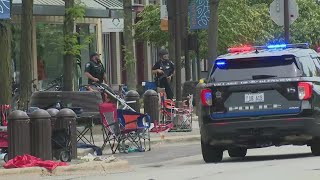 Update after multiple dead, dozens injured in shooting at July 4 parade in Chicago area