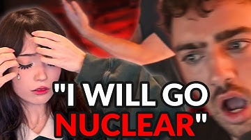 Emiru Accuses Mizkif of Abuse, Asmongold Responds to His Threats