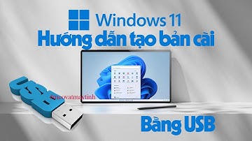 Hướng dẫn tạo bộ cài Windows 11 chuẩn bằng USB với Media Creation Tool