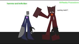 Meet the knife and hammer race (ST sticknodes animation)