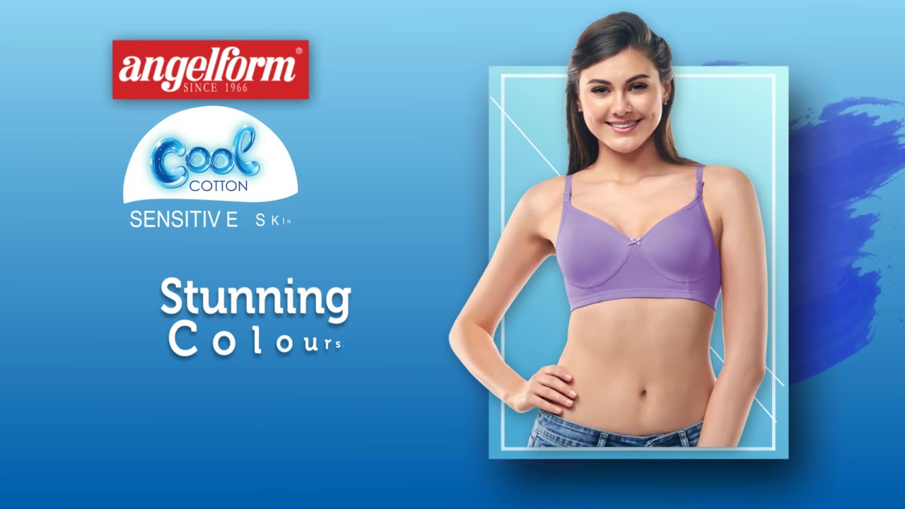 angelform sports bra