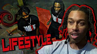 Homixide Gang - Lifestyle (Official Music Video)∕🔥REACTION