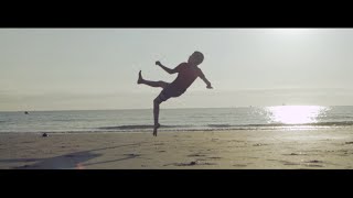 Video thumbnail of "Médine - Gaza Soccer Beach (Official Video)"