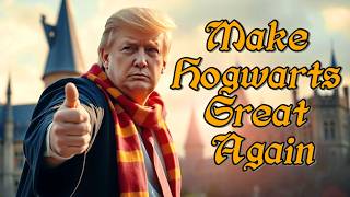Trump Harry Potter - Parody Song