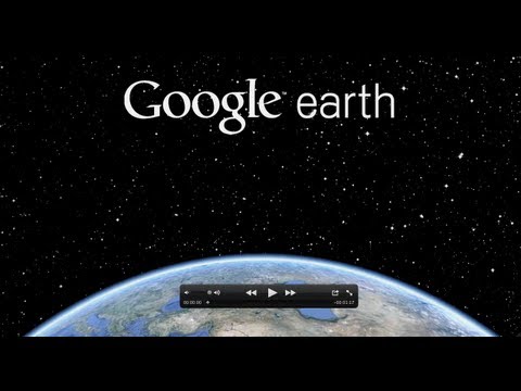 Google Earth celebrates 1 billion downloads