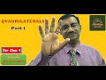 Quadrilaterals🔥 Theorems of Quadrilaterals | Class 9 Chapter 8 #maths #mathematicsshalaforclass9