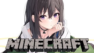 【Minecraft】古代都市再チャレンジ【ぶいすぽ/一ノ瀬うるは】