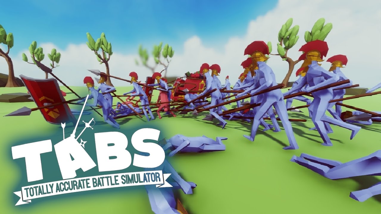 how to download tabs totally accurate battle simulator on pc