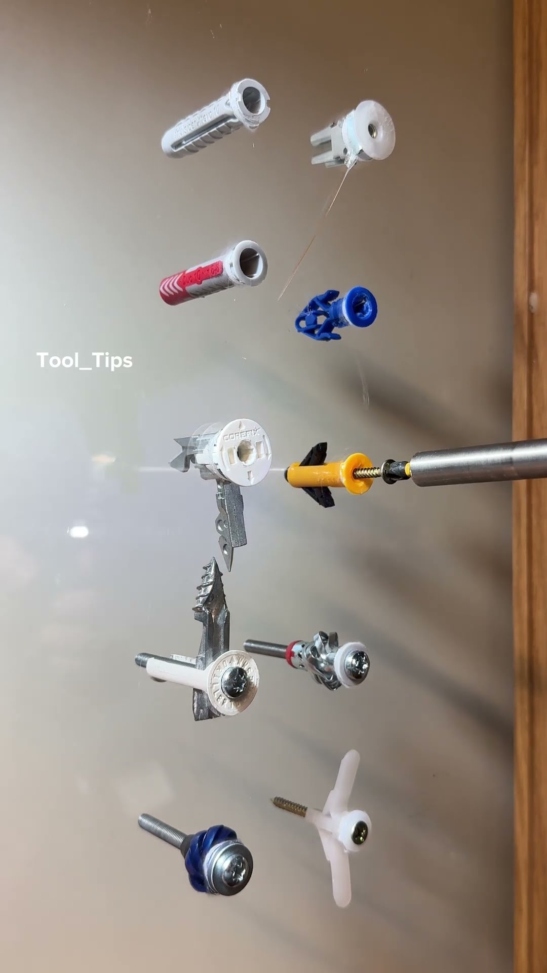 The Best Of The Best Drywall Anchors