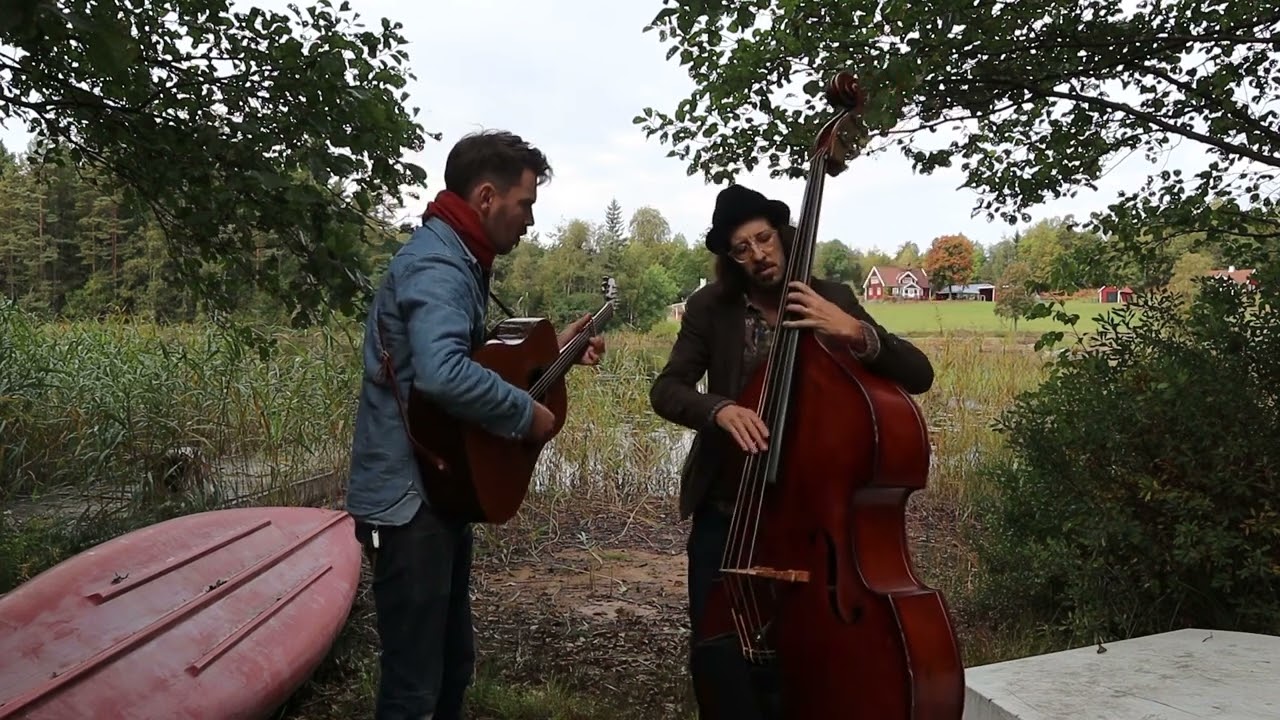 Wrong Side of Jordan - Svante Sjöblom & Petter Eriksson