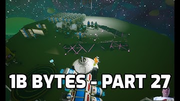 Astroneer Controls Update Gameplay - 1B Bytes Part 27