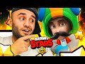 ÇALI AĞASI LEON !! ( Full Wİnn Var ) Brawl Stars