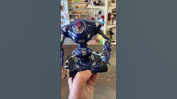 For eBay 1997 Lost in Space Robot demo