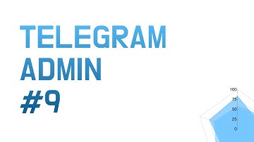 #9 Админка для Telegram-бота на JS | Знакомимся с графиками