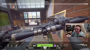 Thh GOAT Ranked Play Squad Scump, Shotzzy, Methodz & Attach
