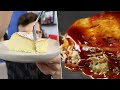 I Tested MORE of Rie's Favorite Japanese Recipes- Jiggly Japanese Cheesecake, Yakisoba Okonomiaki