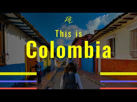 Is Colombia safe? || This is the new REAL COLOMBIA || Colombia Facts