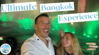 ICONSIAM BANGKOK 2023- AMAZING MEGA MALL IN ASIA - [Top 6 Things-To-Do]