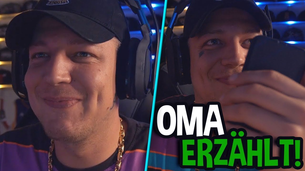 Oma erzählt LIVE eine Geschichte! 😂 | MontanaBlack Highlights - YouTube