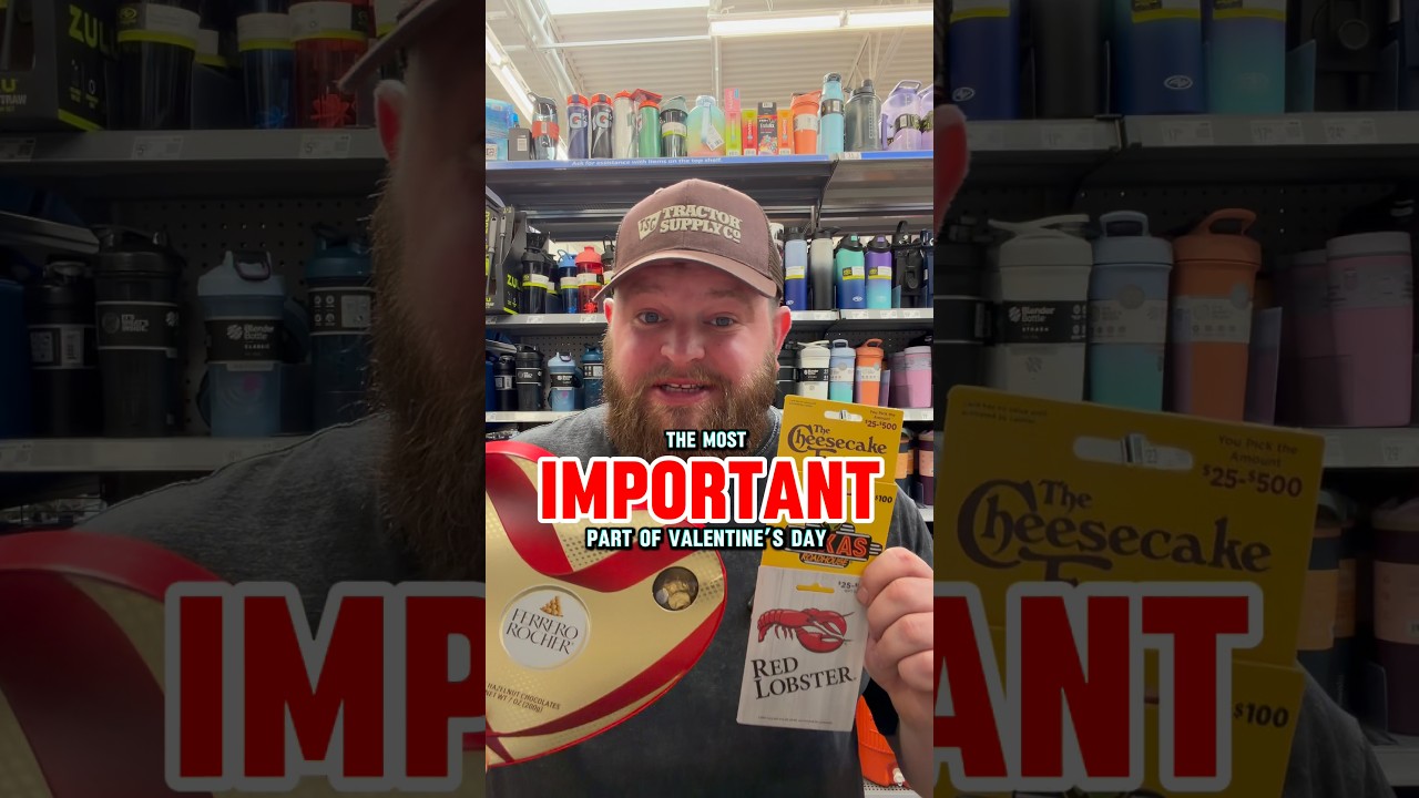 Самое важное в Дне святого Валентина — это не то, что вы думаете 