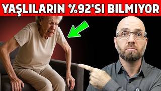 Başkalarına Muhtaç Olmayın: Kas Ve Güç Kaybının 5 Gizli Belirtisi
