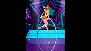 Acrobat star off/on part 7/10 #gameplay #cocoplay #games #offinersgames #short screenshot 5